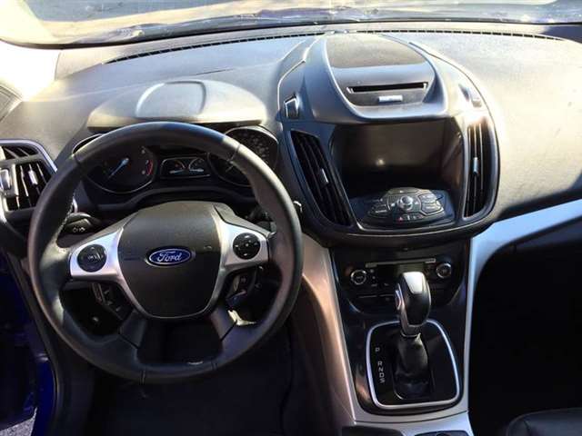2013 Ford Escape AWD SEL 4dr SUV